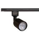 Ver imagem 1 de Kit Trilho 1 Metro C/ 3 Spot Taschibra Mr16 Gu10 3000k Preto