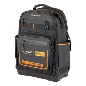 Mochila para Ferramentas Mclaren Dwst60122 Dewalt Cor Cinza