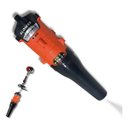Ver imagem 2 de Ponteira Soprador Folhas 28mm 9 Estrias Vulcan Toyama Tekna