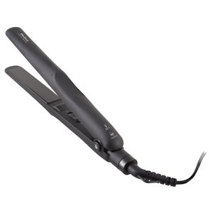 Prancha de Cabelo Ceramic Blac Ppr08 Philco Alisa Cacheia e Modela Cordão Giratório 360° Bivolt