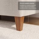 Ver imagem 6 de Sofá para Sala de Estar Living 4 Lugares Belmonte