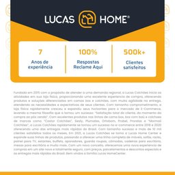 Cama Box Baú King + Colchão de Molas Ensacadas Gazin Airluc 193cm - 9