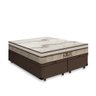 Cama Box Baú King + Colchão de Molas Ensacadas Gazin Airluc 193cm - 6