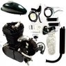 Motor Bicicleta Motorizada Gasolina 80cc 2t Completo - 1