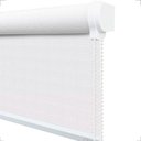 Ver imagem 1 de Persiana Rolo Screen 3% Branco - 1,20m X 1,50m