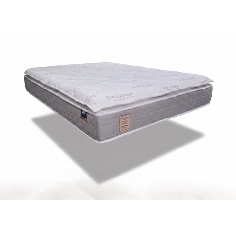 Colchão Premium Excellence Latex Visco Gel Queen - 158x198x35