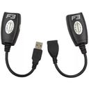 Ver imagem 1 de Cabo Extensor Conexoes USB Tipo a Fêmea