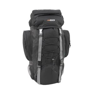 Mochila Cargueira Nautika Intruder 60 Litros:preto