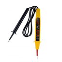 Ver imagem 1 de Kit Testador Voltagem Ac Dc 3 Em 1 Led Indicador 110/220/380 Volts Tv-300 Portátil Estojo Transporte
