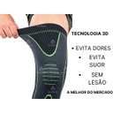 Ver imagem 6 de Dores no Joelho Joelheira 3d Melhor P Futebol Caminhada