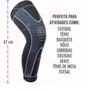 Ver imagem 3 de Dores no Joelho Joelheira 3d Melhor P Futebol Caminhada