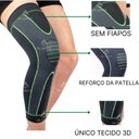 Ver imagem 2 de Dores no Joelho Joelheira 3d Melhor P Futebol Caminhada