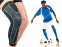 Ver imagem 1 de Dores no Joelho Joelheira 3d Melhor P Futebol Caminhada