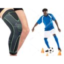 Ver imagem 1 de Dores no Joelho Joelheira 3d Melhor P Futebol Caminhada