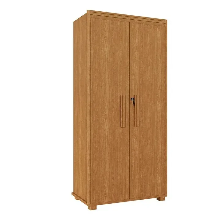 Multiuso Atenas 100% Mdf Pés Madeira Cinamono Fenix - 2