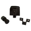 Ver imagem 1 de Kit janela blindex de correr com 2 folhas - Bronze