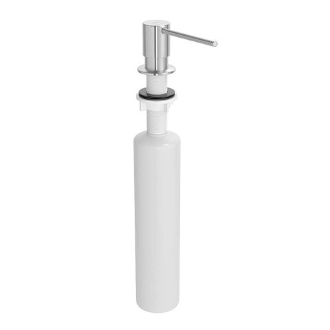 Dispenser de Sabão Deca Inox Ac.500.disp.inx