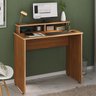 Escrivaninha Versátil com Suporte para Monitor e 2 Nichos Anny - 1