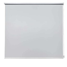 Persiana Rolo Blackout Pinpoint Branco - 1,40m x 1,20m - 4