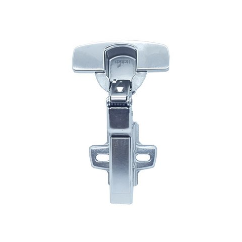 Dobradiça Hettich Sensys 8645i 110 ° Super Alta (super Curva) + Calco D 3 Completa (unidade)