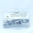 Ver imagem 4 de Dobradiça Hettich Sensys 8645i 110 ° Super Alta (super Curva) + Calco D 3 Completa (unidade)