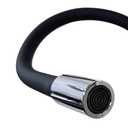 Ver imagem 6 de Torneira Gourmet Abs com Filtro Parede Tudo Silicone Preto