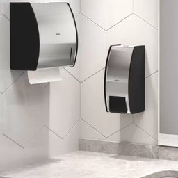 DISPENSER SABONETE ESPUMA - 1870/203 - 4 DISPENSER SABONETE ESPUMA - 1870/203 - 4