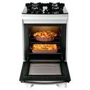 Ver imagem 4 de Fogão Dako Supreme Glass 4 Bocas com Mesa de Vidro