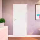 Ver imagem 2 de Kit Porta Primed Drywall 75 720x2100x35mm Direito - Eucatex