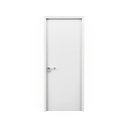Ver imagem 1 de Kit Porta Primed Drywall 75 720x2100x35mm Direito - Eucatex