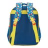 Mochila Escolar Infantil Patrulha Canina 13492 Azul - Xeryus - 3