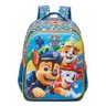 Mochila Escolar Infantil Patrulha Canina 13492 Azul - Xeryus - 1