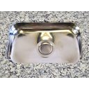 Ver imagem 5 de Pia de Granito para Cozinha Levorato Arabesco – 180x55cm – Granito Cinza Arabesco