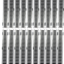 Ver imagem 1 de Ralo Borda Piscina Varanda 6x50 Alumínio kit 10 metros lineares