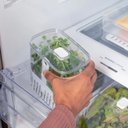 Ver imagem 2 de Organizador de Temperos com Cesto para Geladeira - 1,5l ou