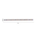 Ver imagem 7 de Fita Led Ip20 14w 2700k 12v 156 Leds Nordecor