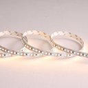 Ver imagem 5 de Fita Led Ip20 14w 2700k 12v 156 Leds Nordecor