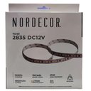 Ver imagem 1 de Fita Led Ip20 14w 2700k 12v 156 Leds Nordecor