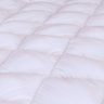 Pillow Top Casal 1000g Fibras Siliconadas Extra Macio 138x188cm Bf Colchões - 7