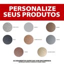 Ver imagem 6 de Papeleira Dupla de Piso - Eterna Black