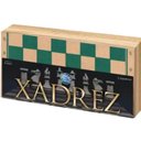 Ver imagem 1 de Jogo Estojo Xadrez