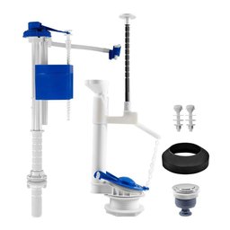 Mecanismo Completo para Caixas Acopladas Universal com Entrada Hidráulica Astra Mu2-s Superior - 1