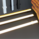 Ver imagem 2 de Perfil Sobrepor Led 18x14mm Branco 2x1m Aprire Ilunato