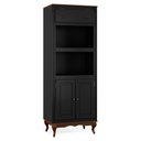 Ver imagem 1 de Torre Quente Hannover - 60706 Mmj-lz Lz-preto/imbuia