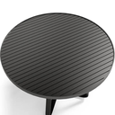 Ver imagem 4 de Jogo Conjunto de Mesa Ripada 1,00m e 4 Poltronas Jantar Corda Nautica