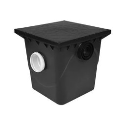 Caixa de Gordura com Cesto para Limpeza 42 Litros Taf - 1