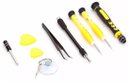 Ver imagem 6 de Kit Chave De Precisão Com 38 Peças Fenda Philips Torx Hex Pentalobe Ventosa Palheta Pinça Celular