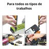 Kit Chave De Precisão Com 38 Peças Fenda Philips Torx Hex Pentalobe Ventosa Palheta Pinça Celular - 8