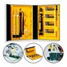 Kit Chave De Precisão Com 38 Peças Fenda Philips Torx Hex Pentalobe Ventosa Palheta Pinça Celular - 4