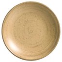 Ver imagem 1 de Prato Fundo Coup Kya Sand de Cerâmica 25cm 6 Unidades - Alleanza 7575-202